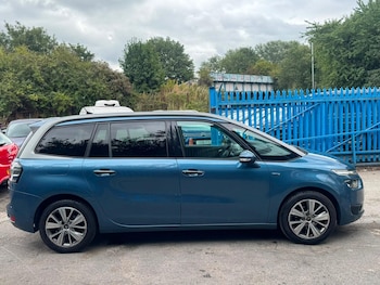 Used Citroen Grand C4 Picasso 2016 for sale - 79373289: Photo