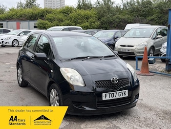 Used Toyota Yaris 2007 for sale - 78609429: Photo