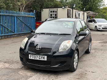 Used Toyota Yaris 2007 for sale - 78609429: Photo