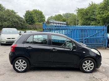 Used Toyota Yaris 2007 for sale - 78609429: Photo