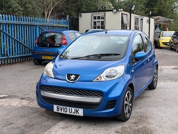 Used Peugeot 107 2010 for sale - 78481416: Photo