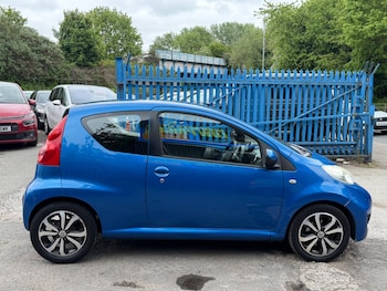 Used Peugeot 107 2010 for sale - 78481416: Photo