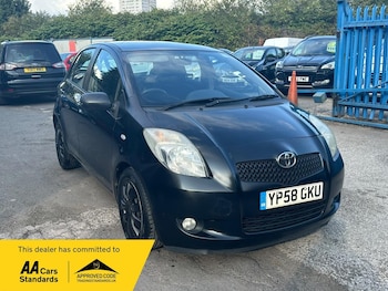 Used Toyota Yaris 2008 for sale - 79602260: Photo