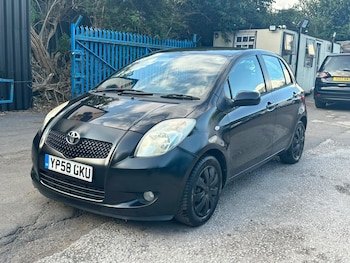 Used Toyota Yaris 2008 for sale - 79602260: Photo