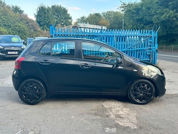 Used Toyota Yaris 2008 for sale - 79602260: Photo