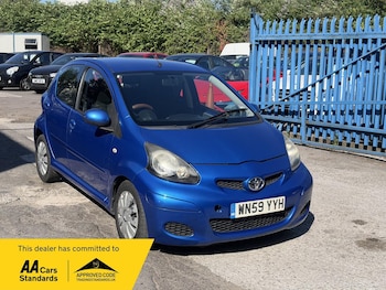 Used Toyota AYGO 2009 for sale - 79026158: Photo