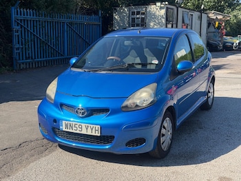 Used Toyota AYGO 2009 for sale - 79026158: Photo