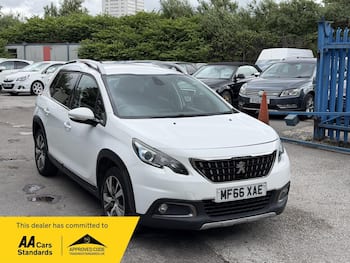 Used Peugeot 2008 2016 for sale - 79688569: Photo