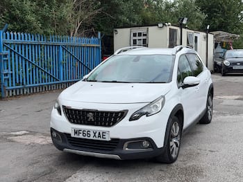 Used Peugeot 2008 2016 for sale - 79688569: Photo