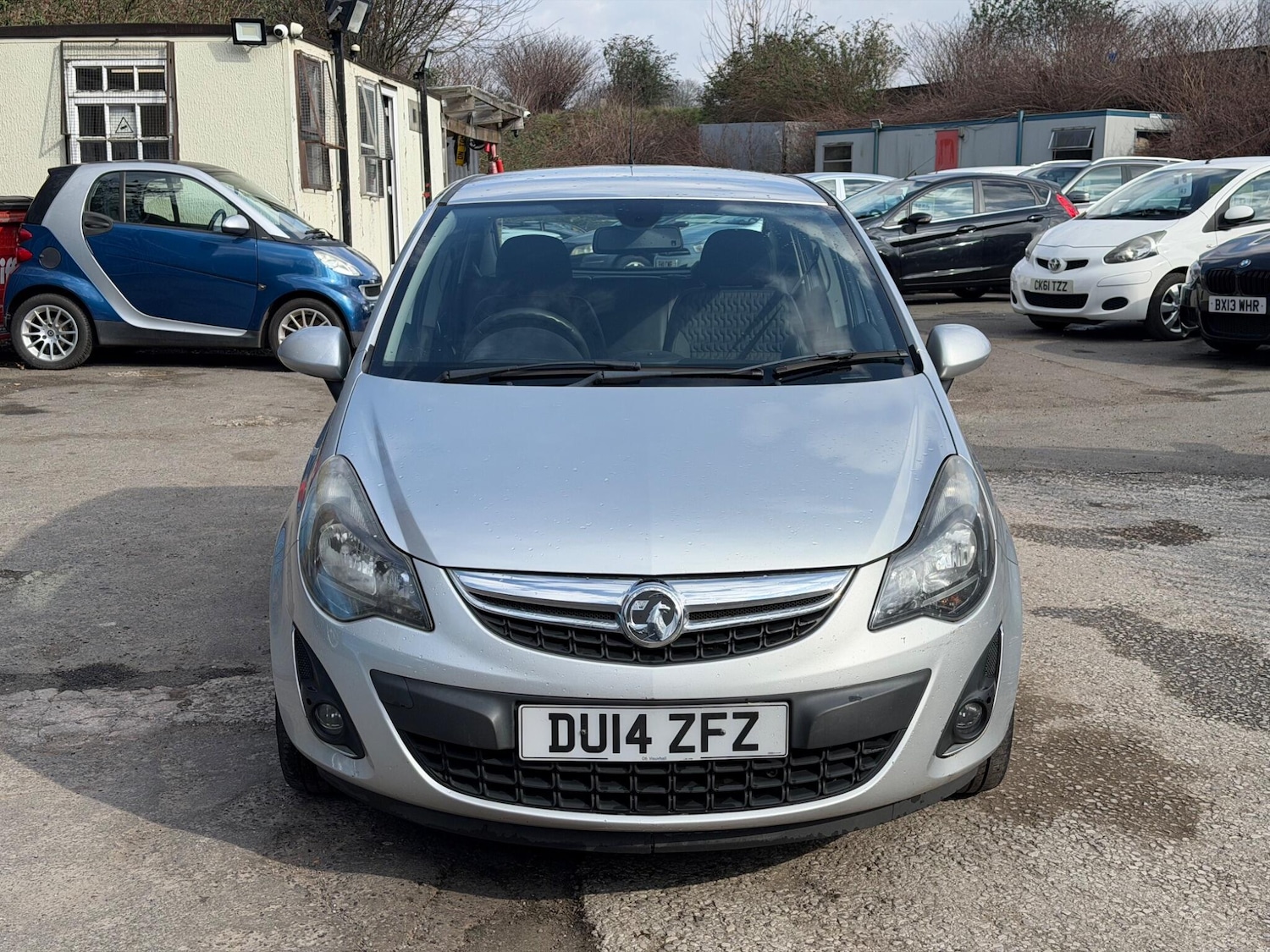 Used Vauxhall Corsa 2014 for sale - 78073020: Photo 10