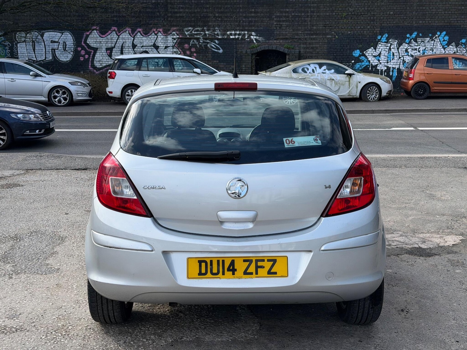 Used Vauxhall Corsa 2014 for sale - 78073020: Photo 11