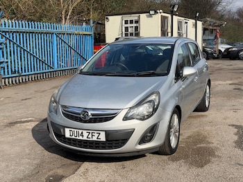 Used Vauxhall Corsa 2014 for sale - 78073020: Photo
