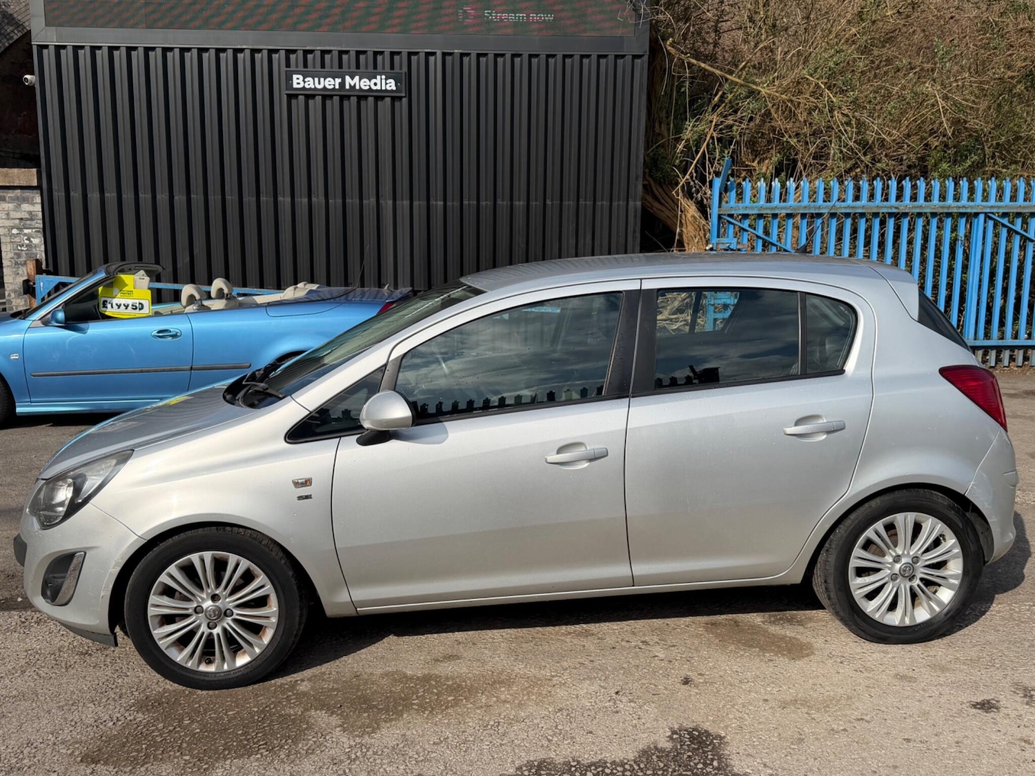 Used Vauxhall Corsa 2014 for sale - 78073020: Photo 4