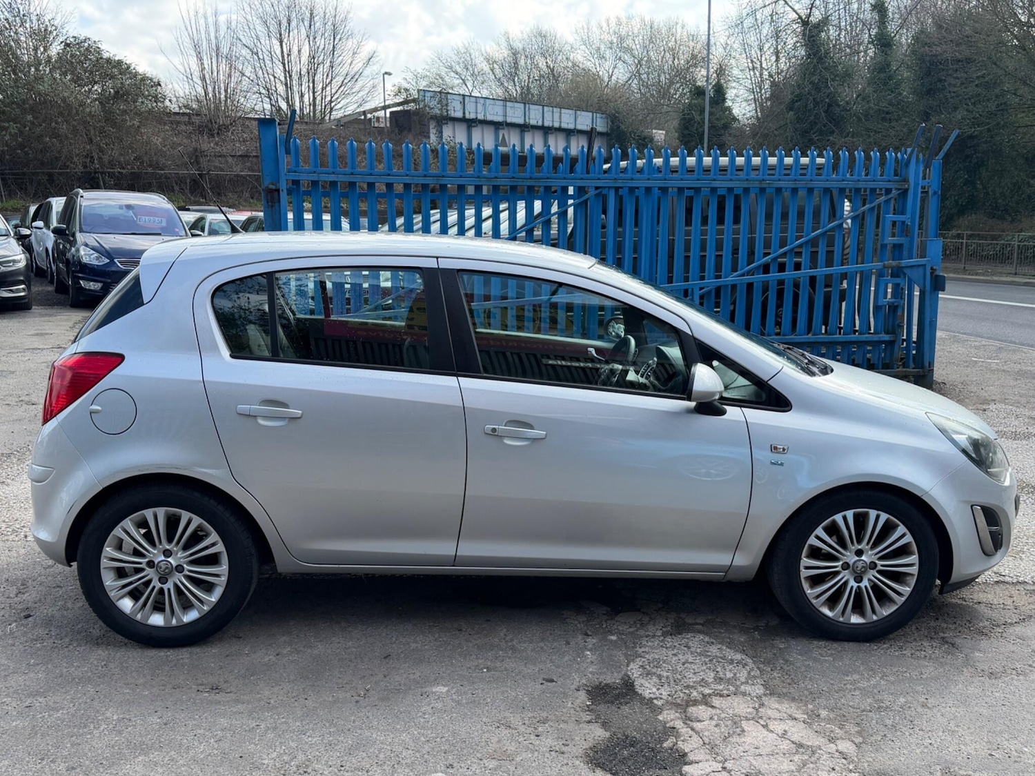 Used Vauxhall Corsa 2014 for sale - 78073020: Photo 5