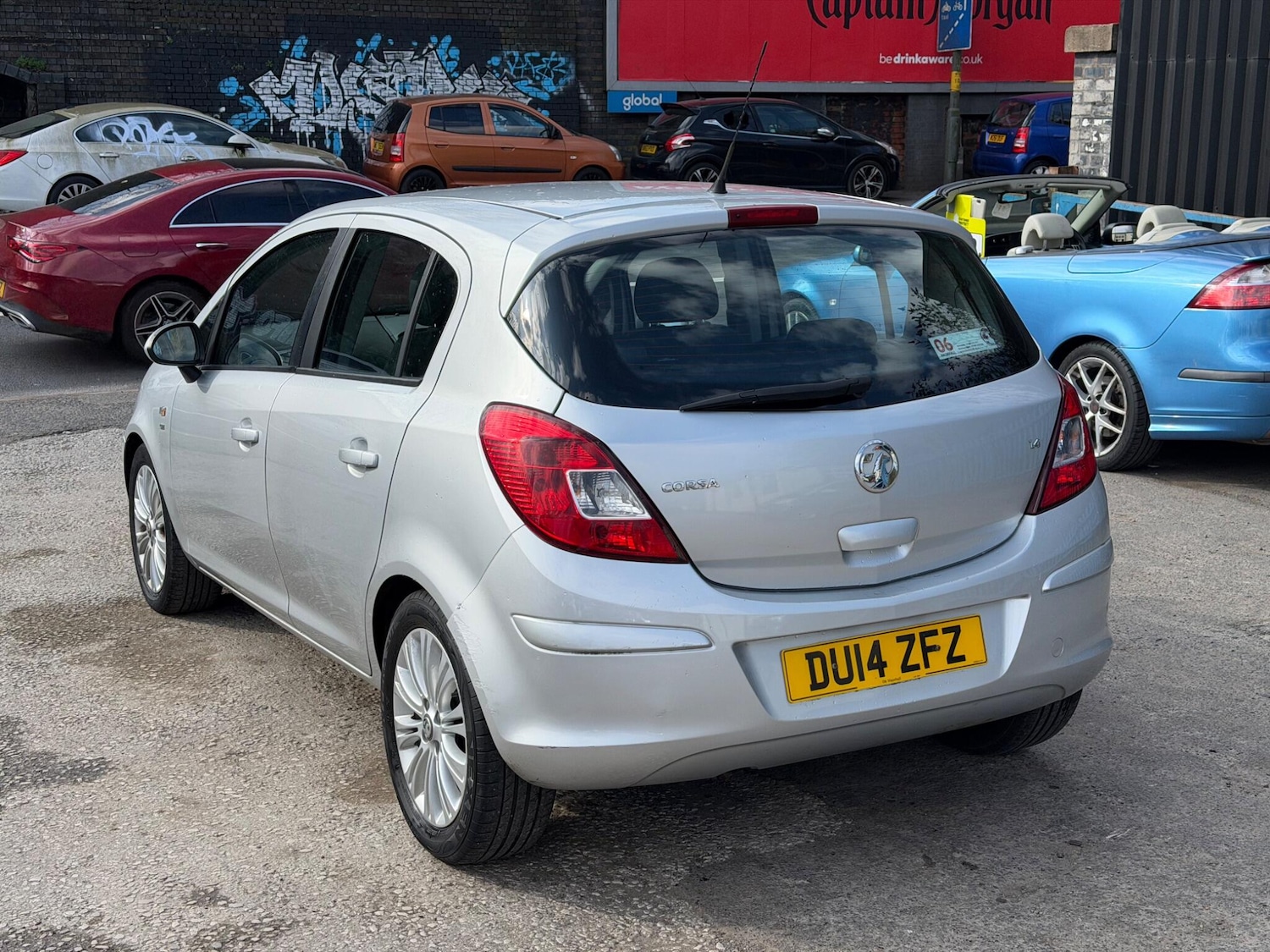 Used Vauxhall Corsa 2014 for sale - 78073020: Photo 7