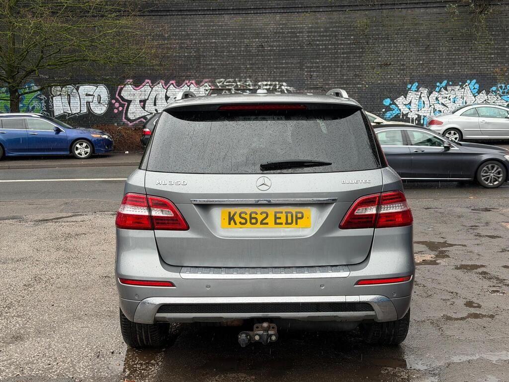 Used Mercedes-Benz M Class 2013 for sale - 78073002: Photo 11