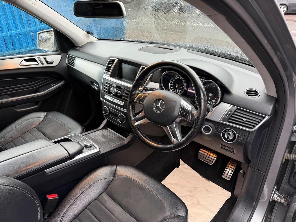 Used Mercedes-Benz M Class 2013 for sale - 78073002: Photo 12