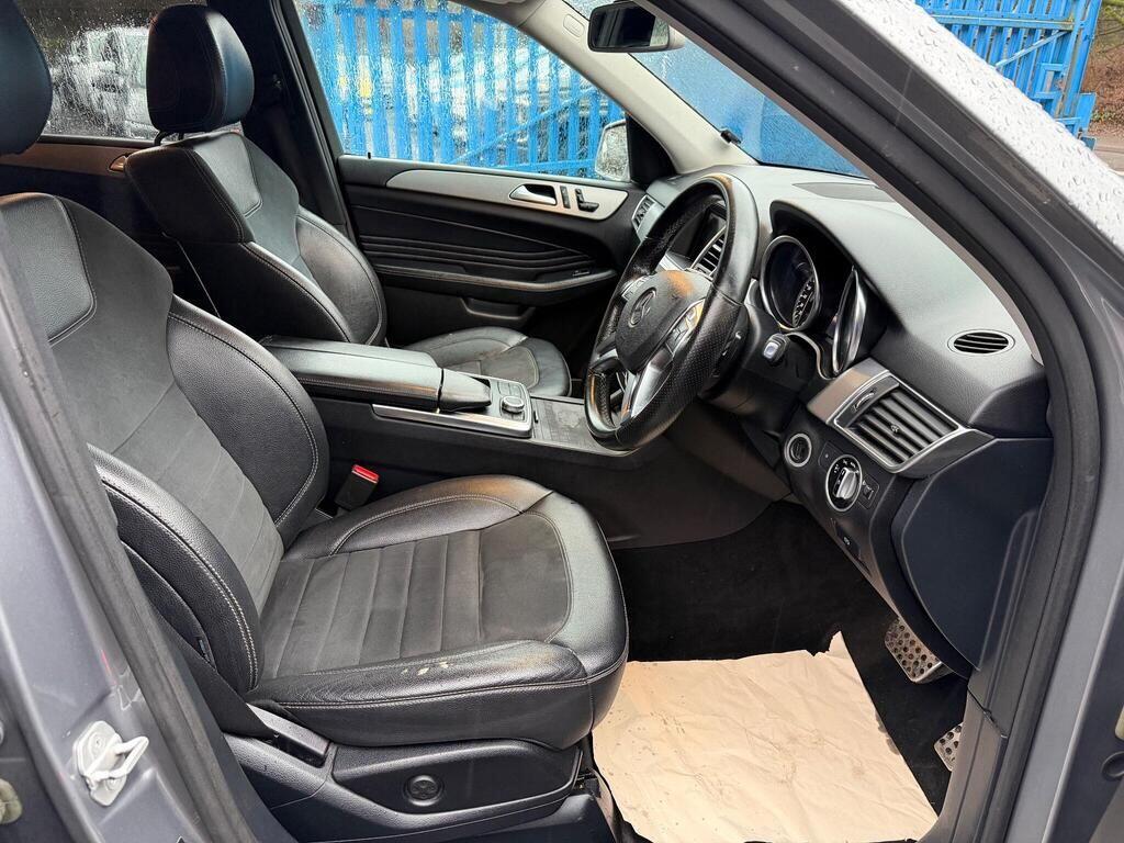 Used Mercedes-Benz M Class 2013 for sale - 78073002: Photo 13