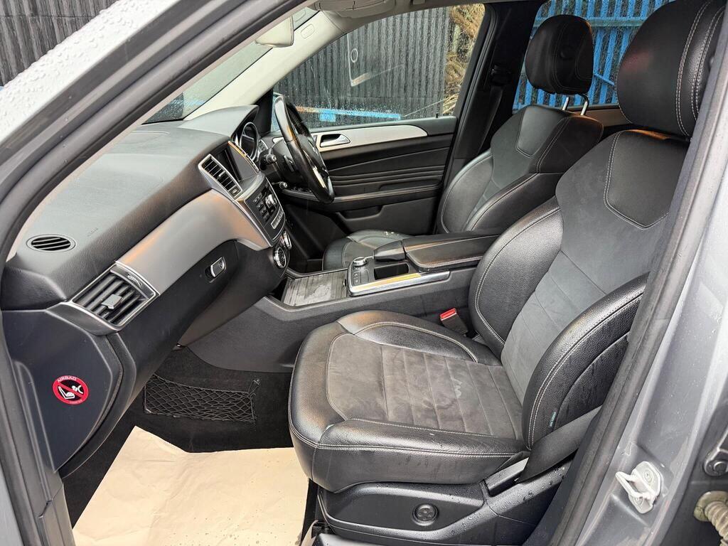 Used Mercedes-Benz M Class 2013 for sale - 78073002: Photo 14