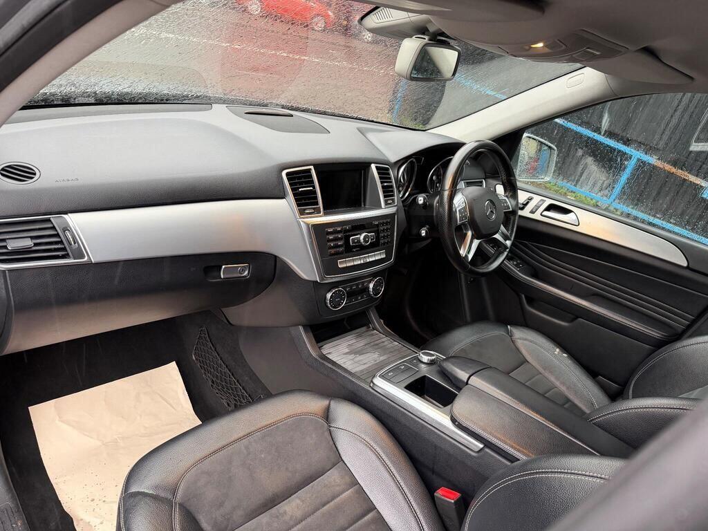 Used Mercedes-Benz M Class 2013 for sale - 78073002: Photo 15