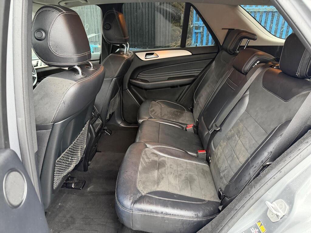 Used Mercedes-Benz M Class 2013 for sale - 78073002: Photo 16