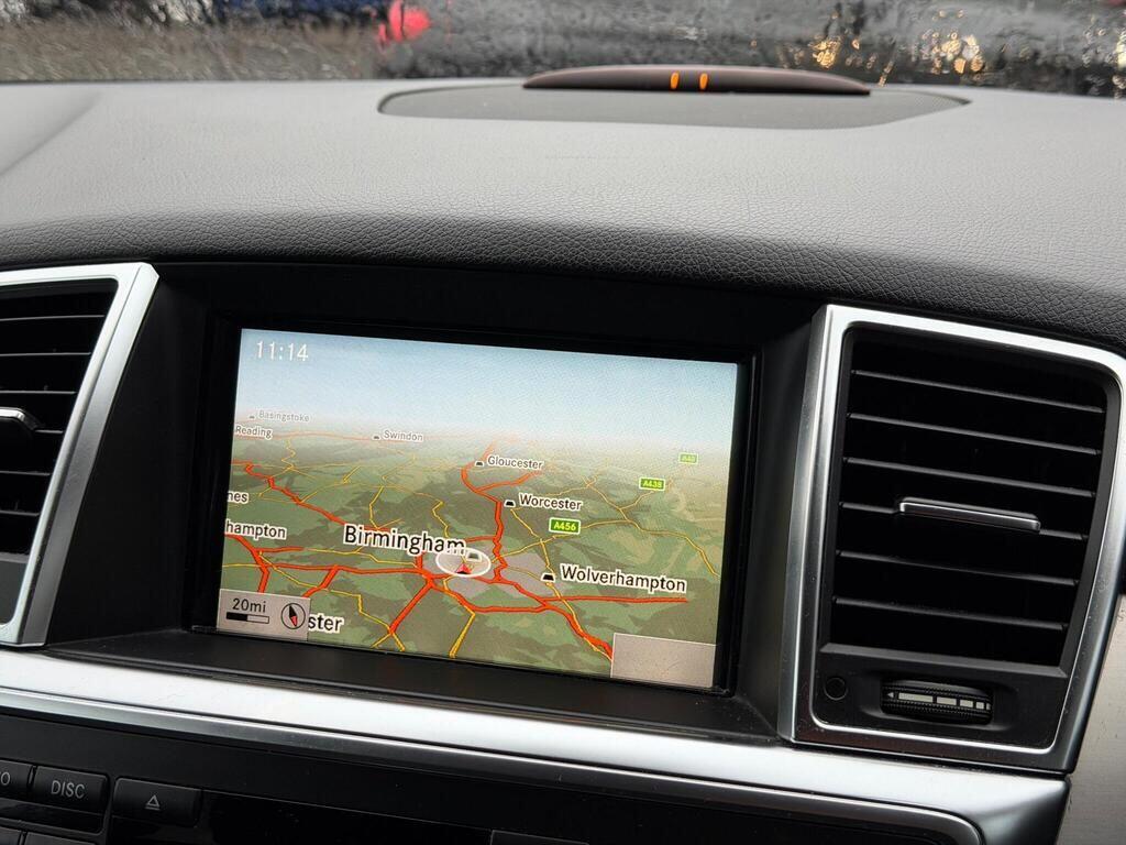 Used Mercedes-Benz M Class 2013 for sale - 78073002: Photo 17