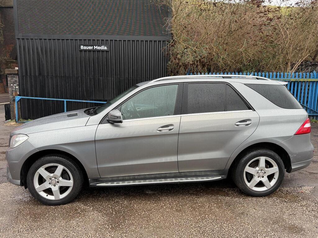 Used Mercedes-Benz M Class 2013 for sale - 78073002: Photo 5