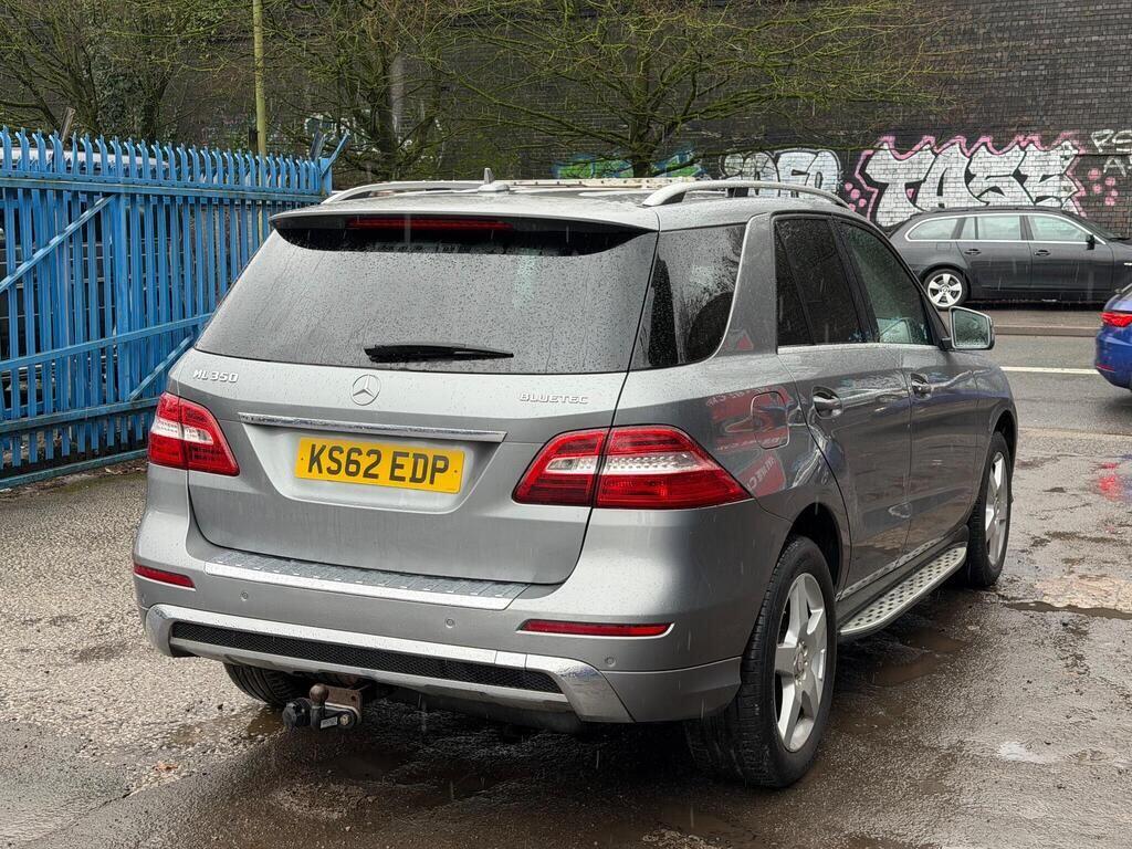 Used Mercedes-Benz M Class 2013 for sale - 78073002: Photo 7