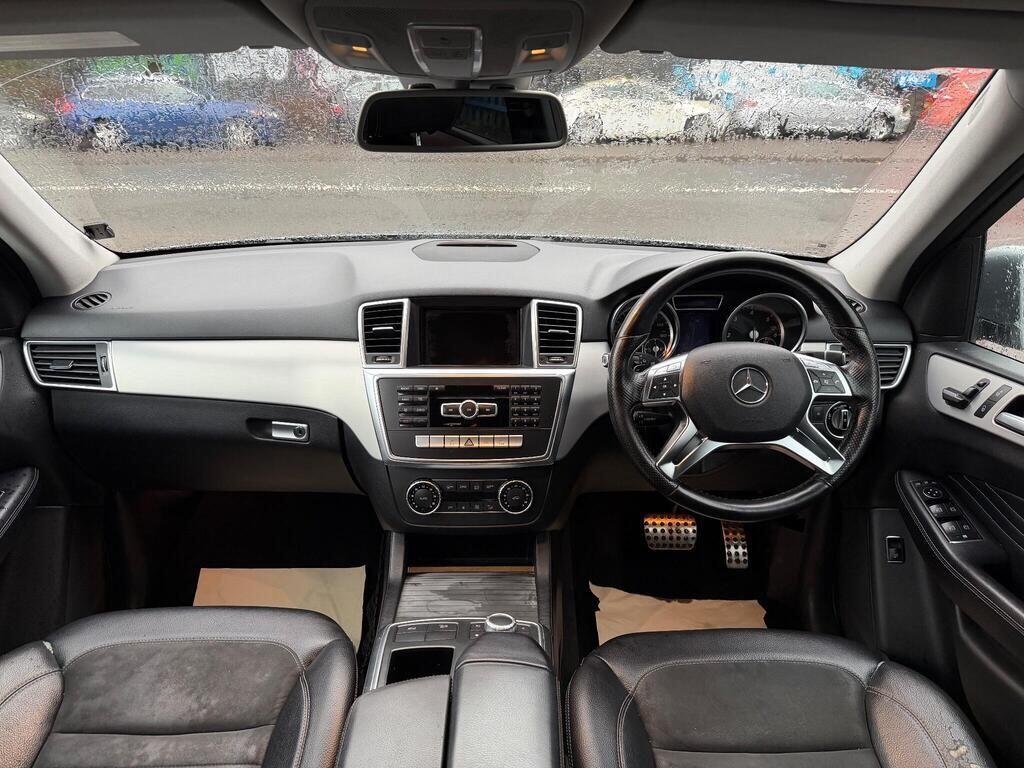 Used Mercedes-Benz M Class 2013 for sale - 78073002: Photo 8