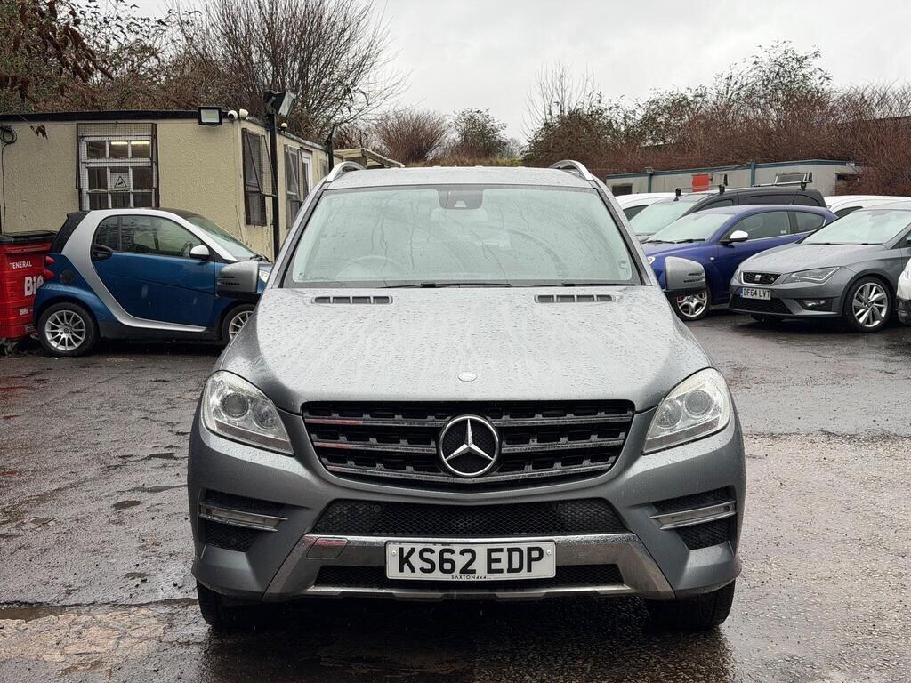 Used Mercedes-Benz M Class 2013 for sale - 78073002: Photo 9