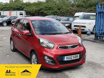 Used Kia Picanto 2012 for sale - 78966296: Photo