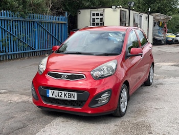 Used Kia Picanto 2012 for sale - 78966296: Photo