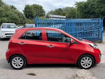 Used Kia Picanto 2012 for sale - 78966296: Photo