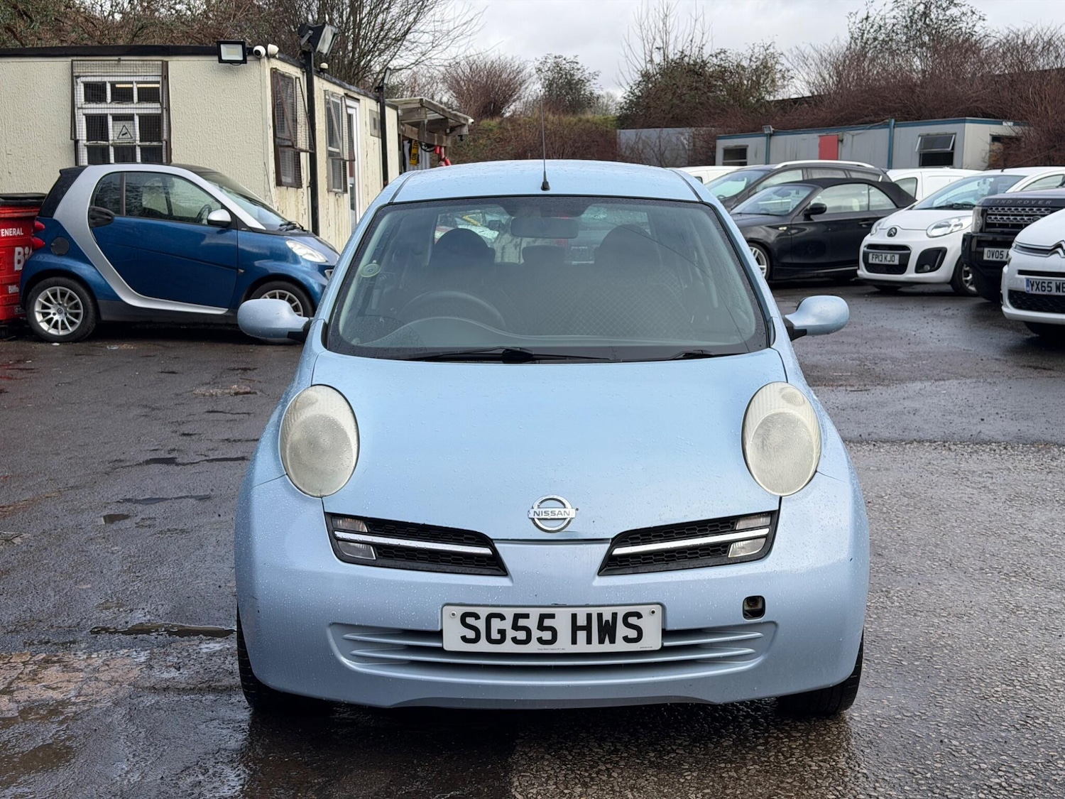 Used Nissan Micra 2005 for sale - 78072045: Photo 10