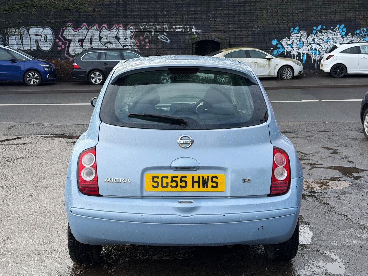 Used Nissan Micra 2005 for sale - 78072045: Photo 11