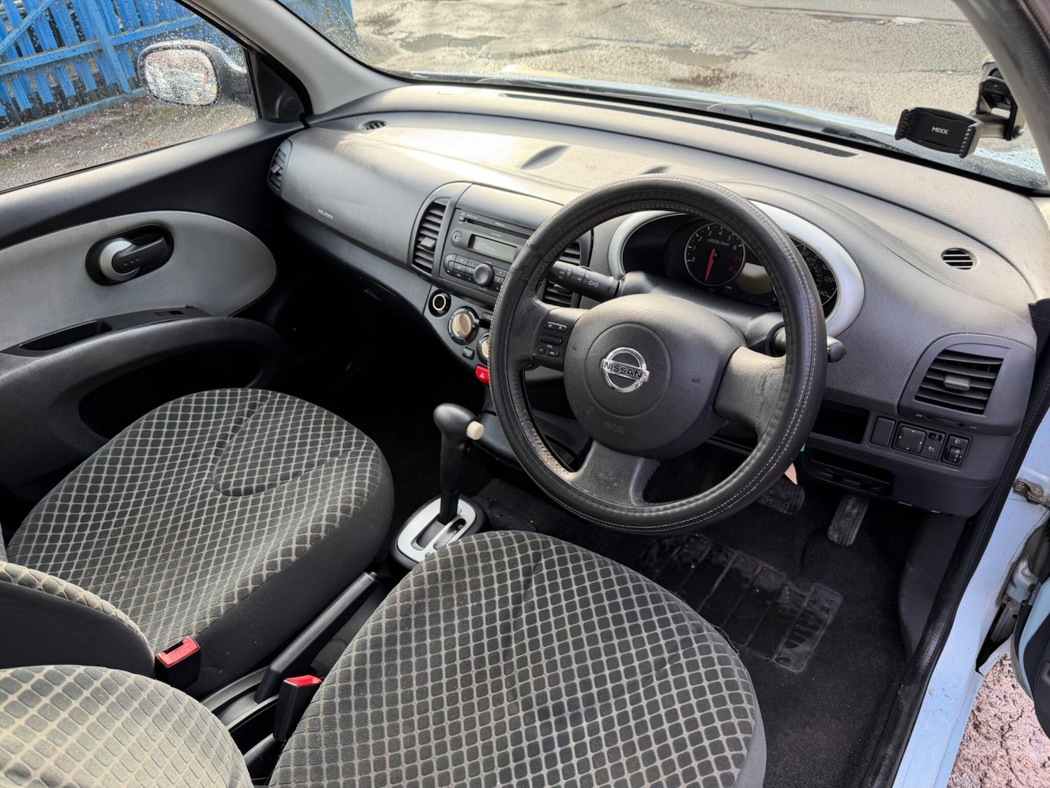 Used Nissan Micra 2005 for sale - 78072045: Photo 12