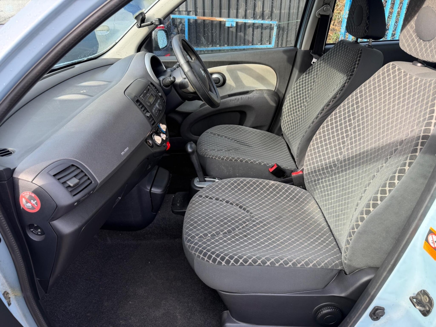 Used Nissan Micra 2005 for sale - 78072045: Photo 14