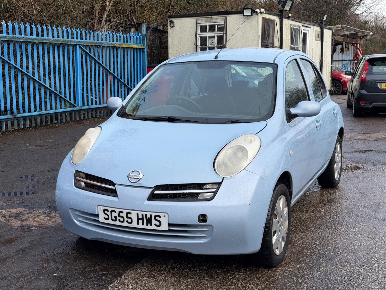 Used Nissan Micra 2005 for sale - 78072045: Photo 2