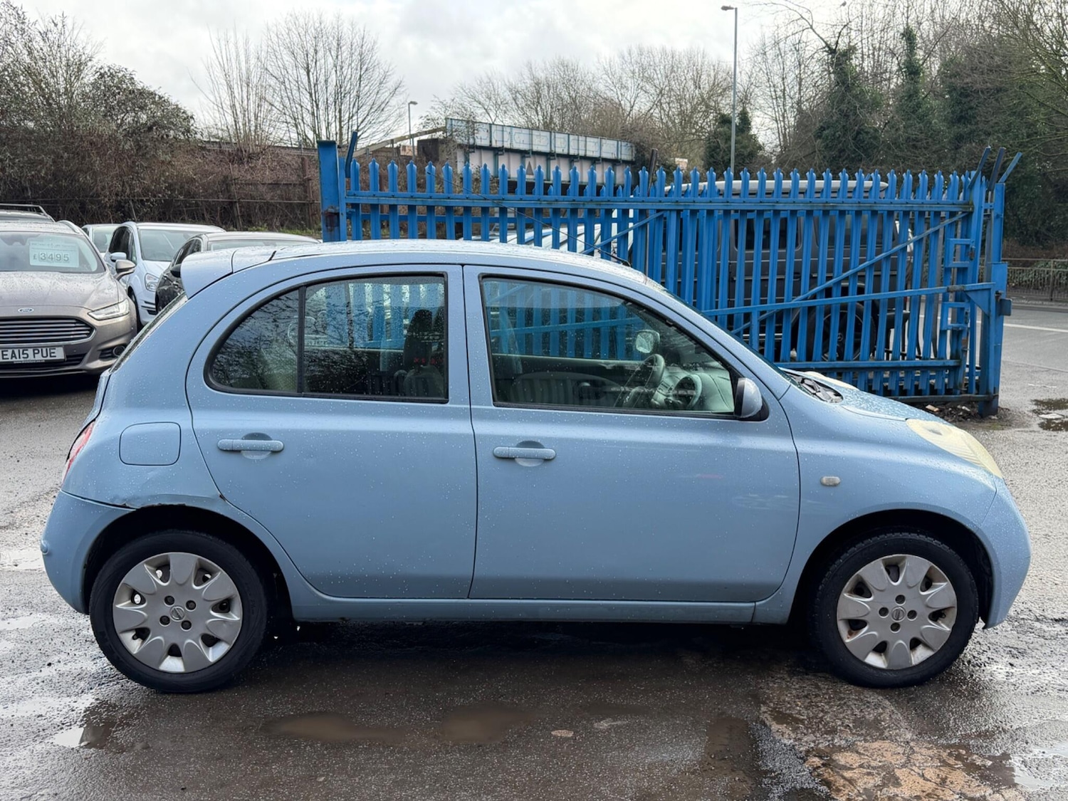 Used Nissan Micra 2005 for sale - 78072045: Photo 4