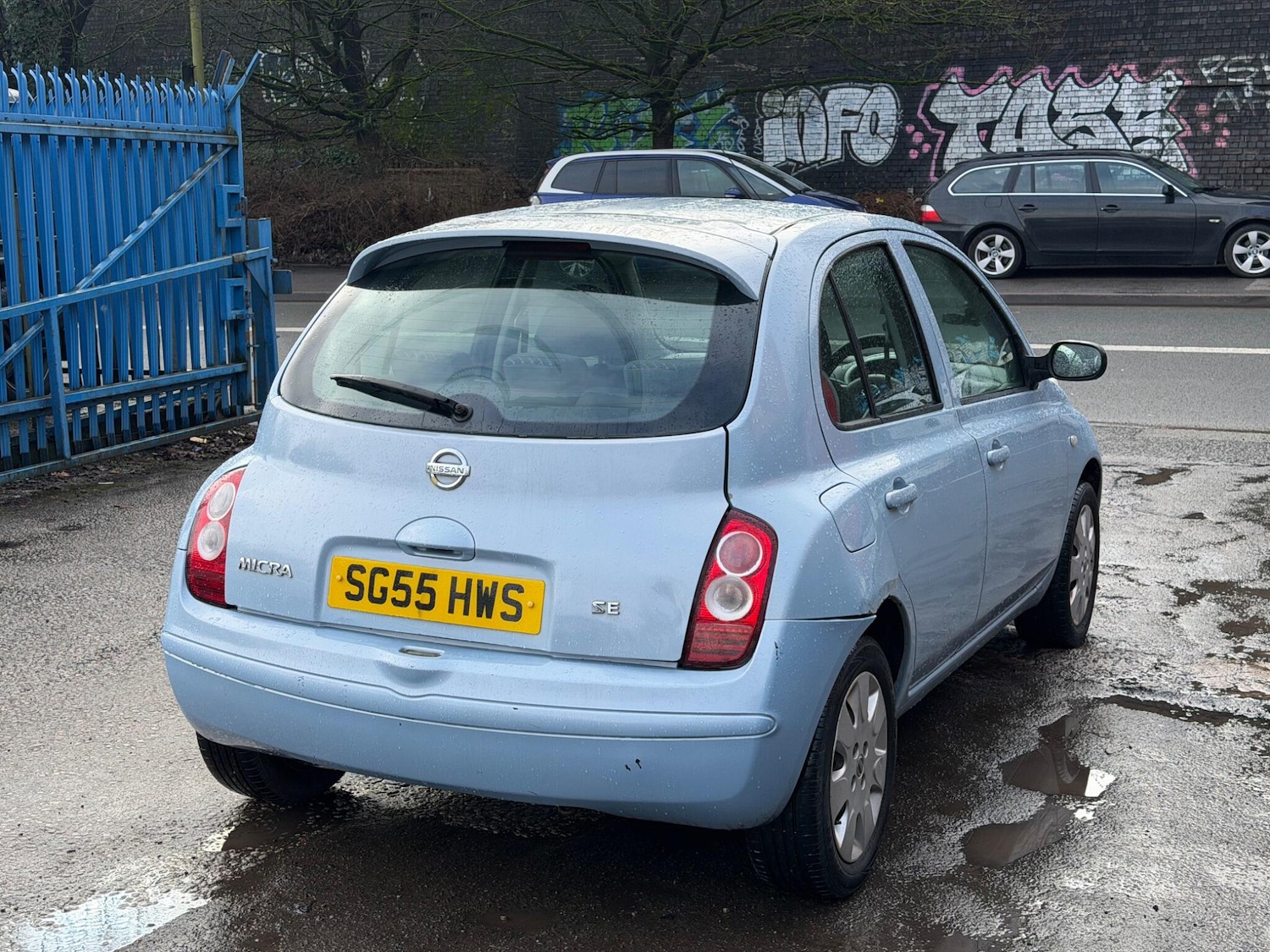 Used Nissan Micra 2005 for sale - 78072045: Photo 6