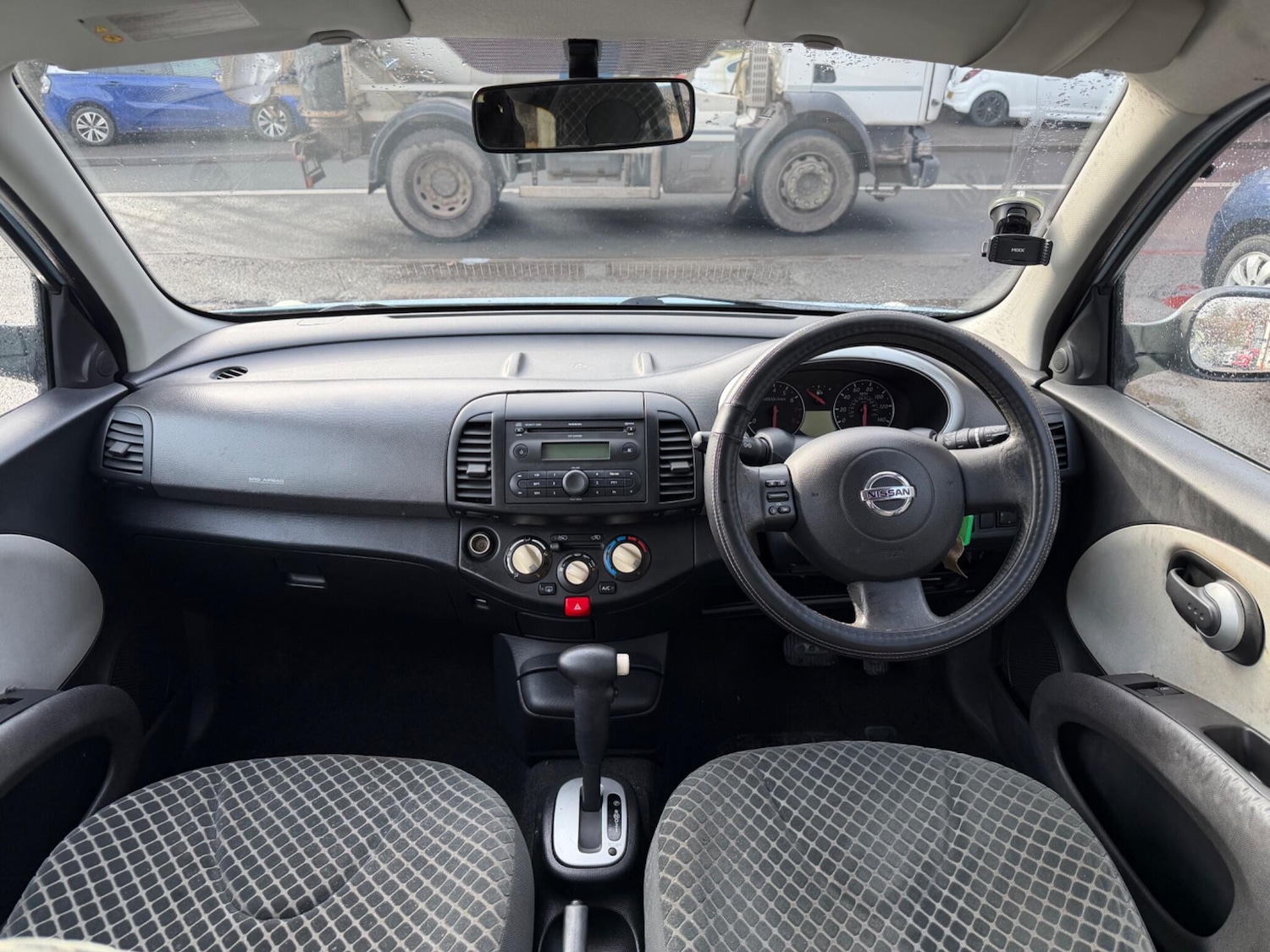 Used Nissan Micra 2005 for sale - 78072045: Photo 8