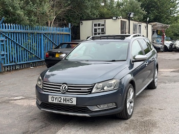 Used Volkswagen Passat 2012 for sale - 78814952: Photo
