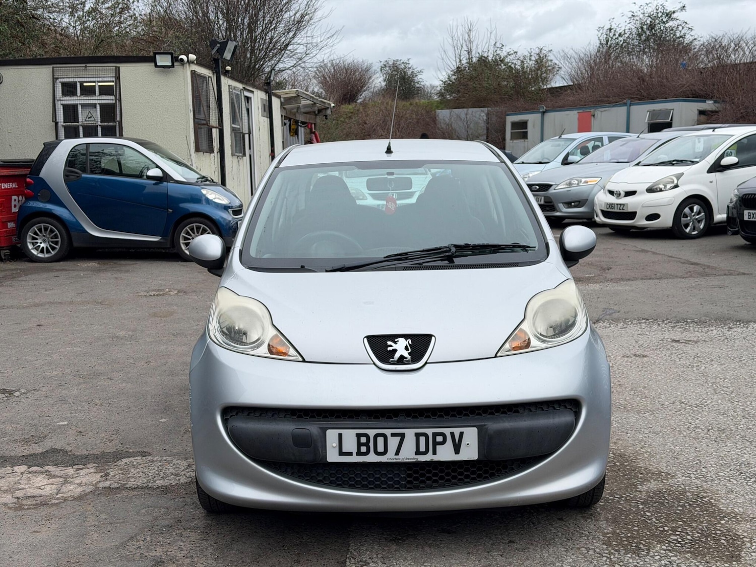 Used Peugeot 107 2007 for sale - 78073032: Photo 10