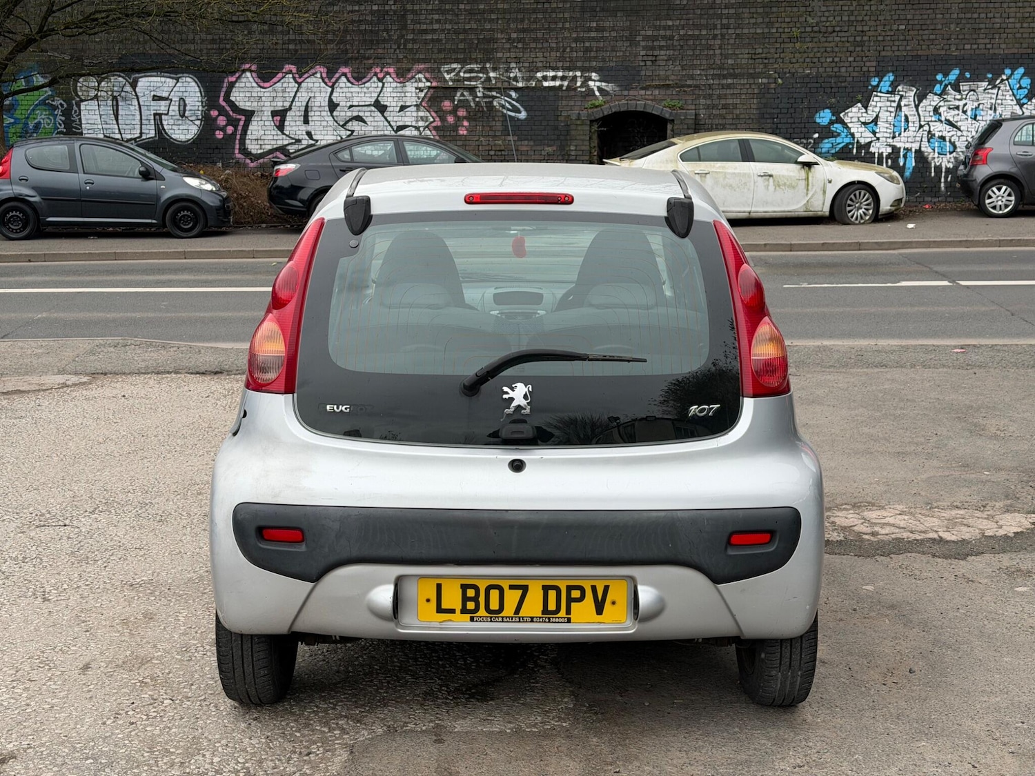 Used Peugeot 107 2007 for sale - 78073032: Photo 11