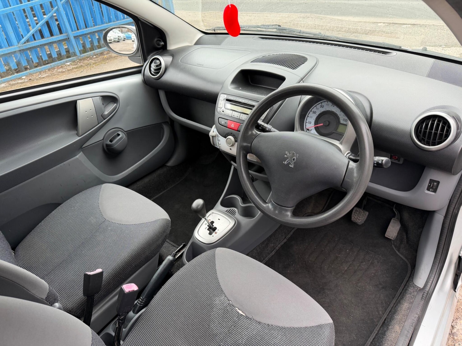 Used Peugeot 107 2007 for sale - 78073032: Photo 12
