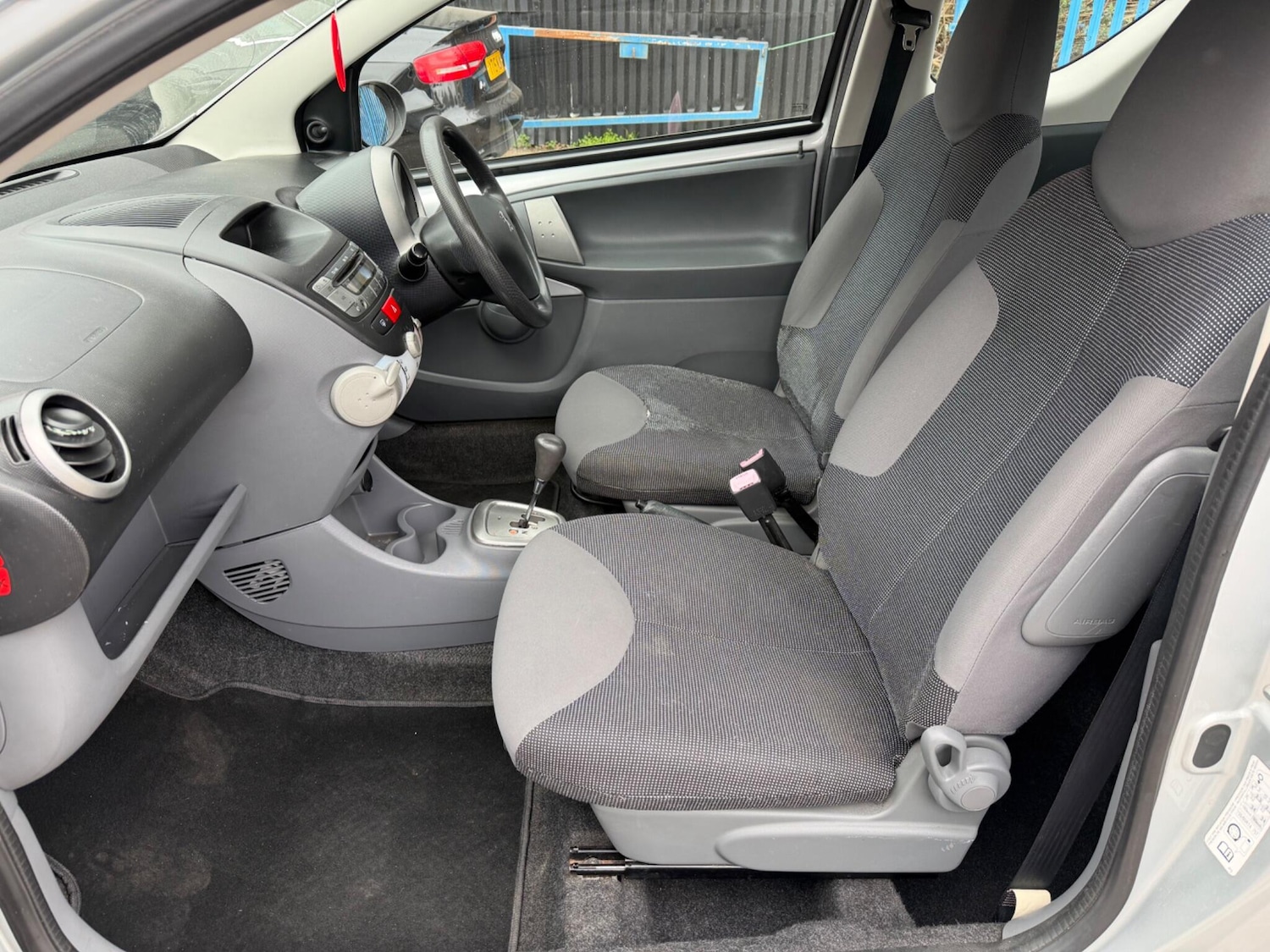 Used Peugeot 107 2007 for sale - 78073032: Photo 14