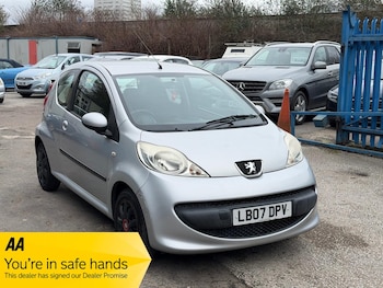 Peugeot 107 feature image