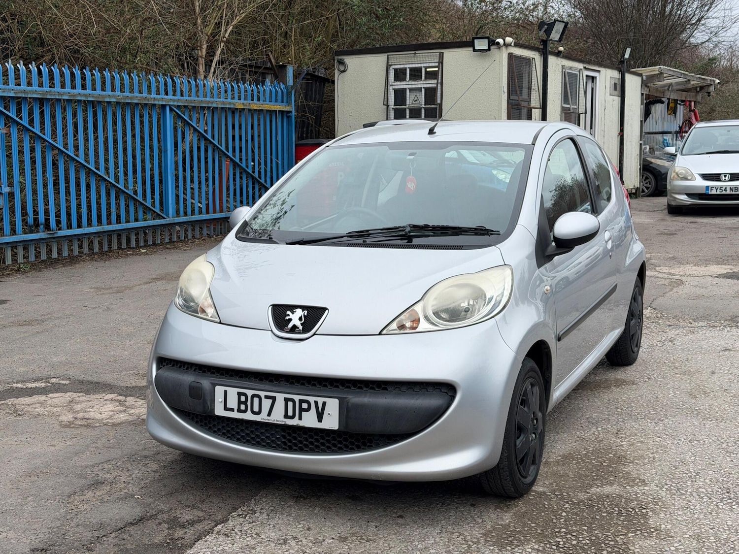 Used Peugeot 107 2007 for sale - 78073032: Photo 2