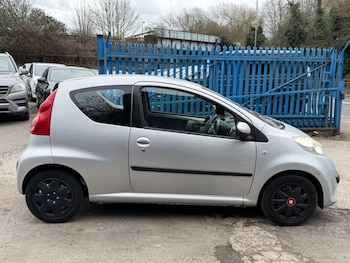 Used Peugeot 107 2007 for sale - 78073032: Photo