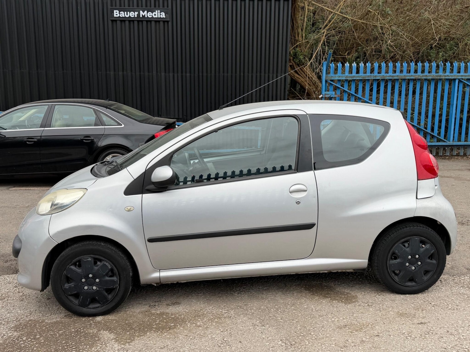 Used Peugeot 107 2007 for sale - 78073032: Photo 5